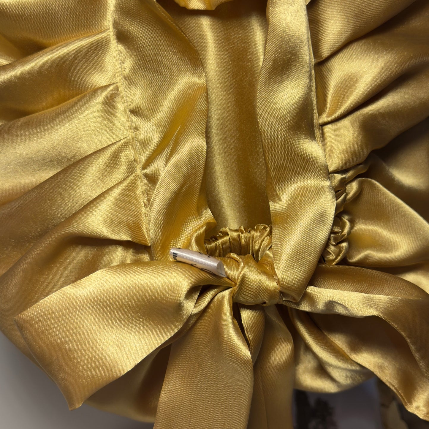 Golden Hour Silky Bonnet