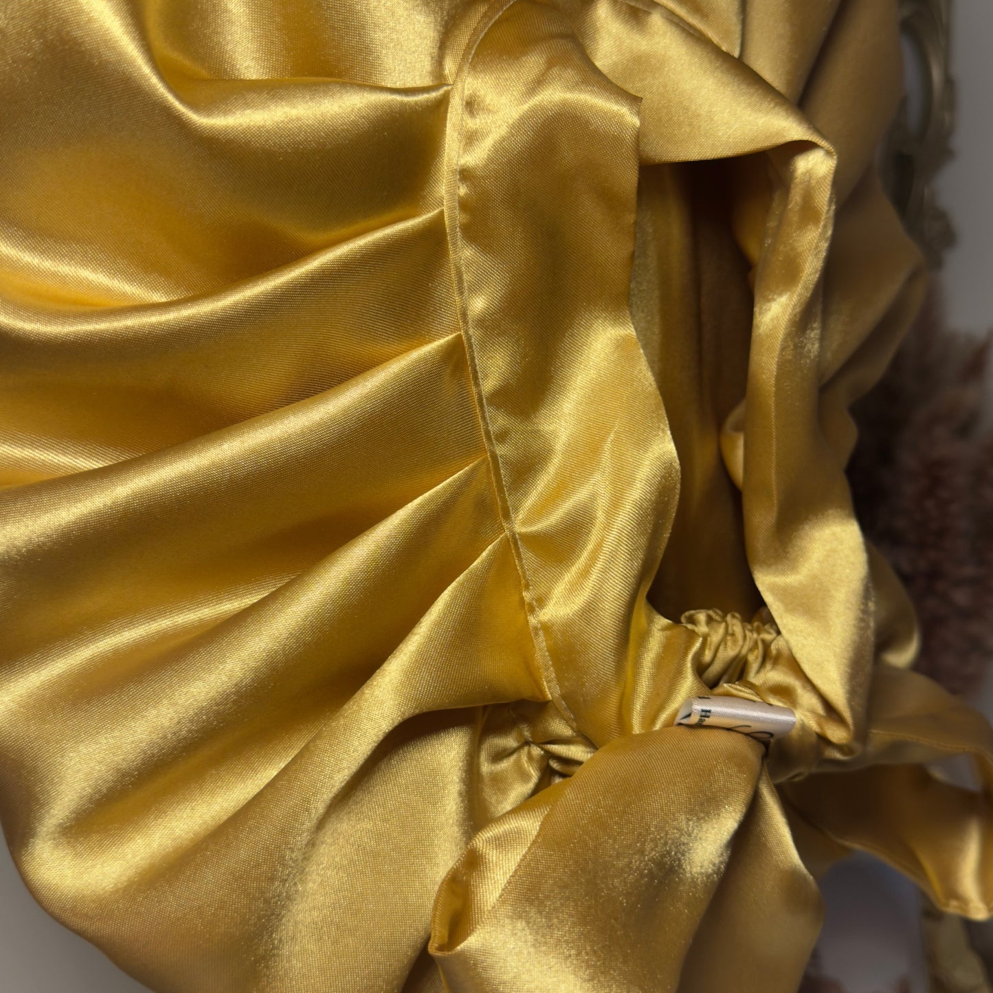 Golden Hour Silky Bonnet