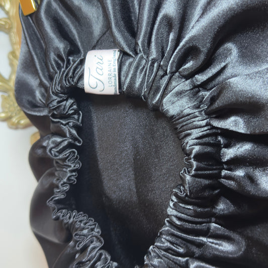 Black Midnight Bonnet