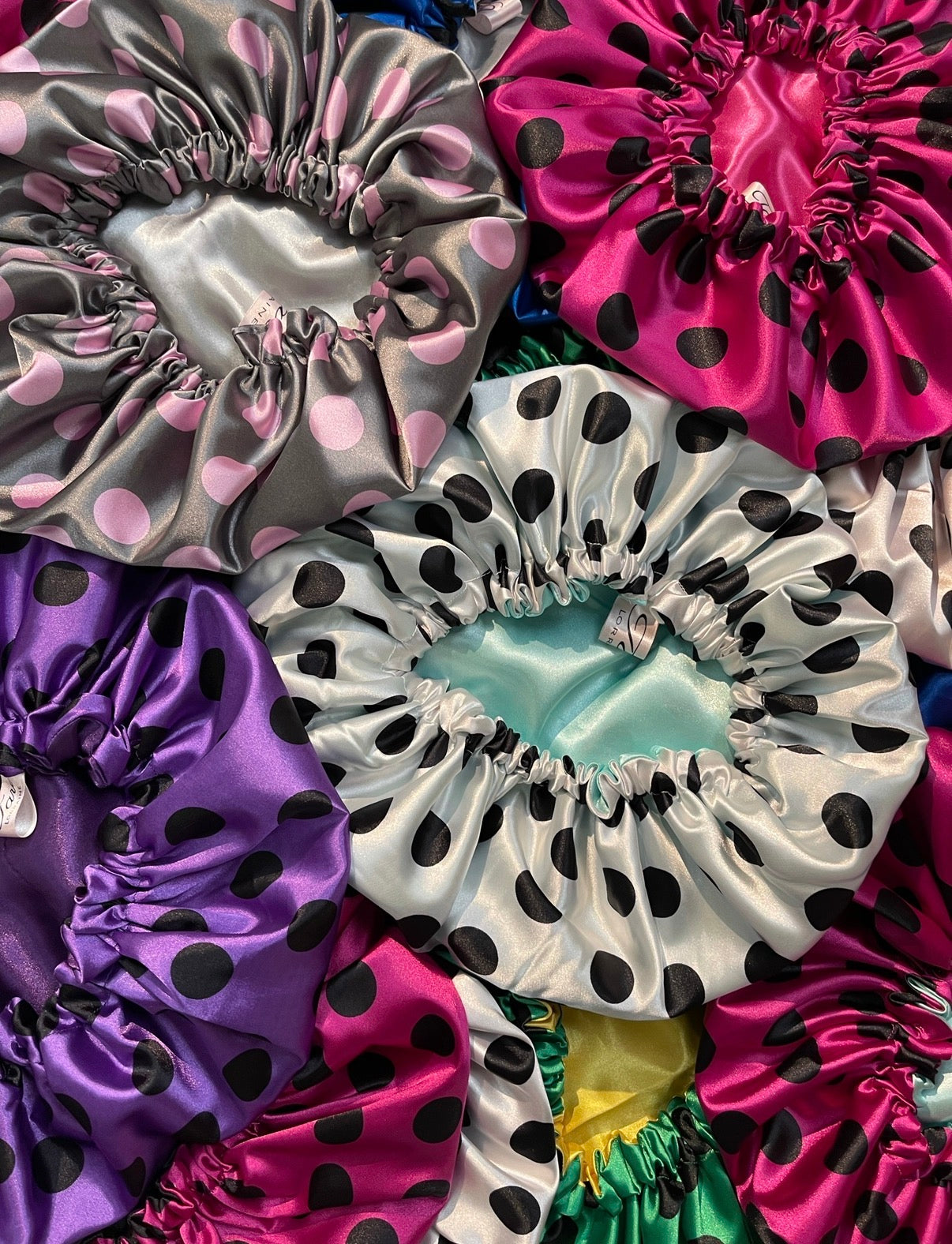 Clearance Luxe Bonnet